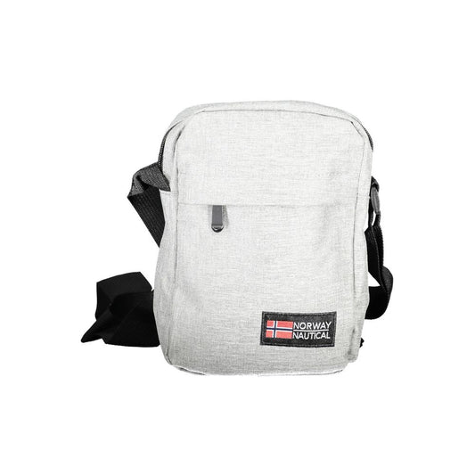 Norway 1963 Gray Shoulder Bag