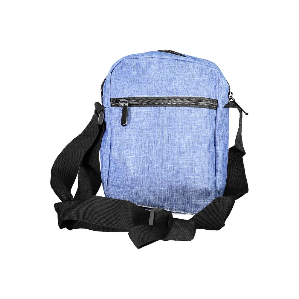 Norway 1963 Blue Shoulder Bag