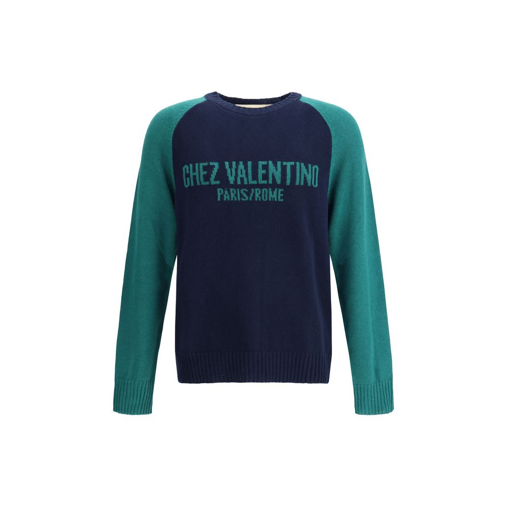 Chez Valentino Sweater by Valentino