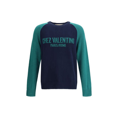 Chez Valentino Sweater by Valentino