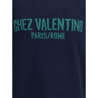 Chez Valentino Sweater by Valentino