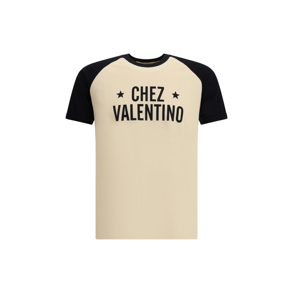Chez Valentino T-Shirt by Valentino