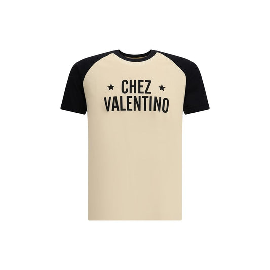Chez Valentino T-Shirt by Valentino