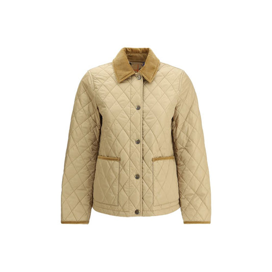 Burberry Quilted Jacket: A Modern Classic
