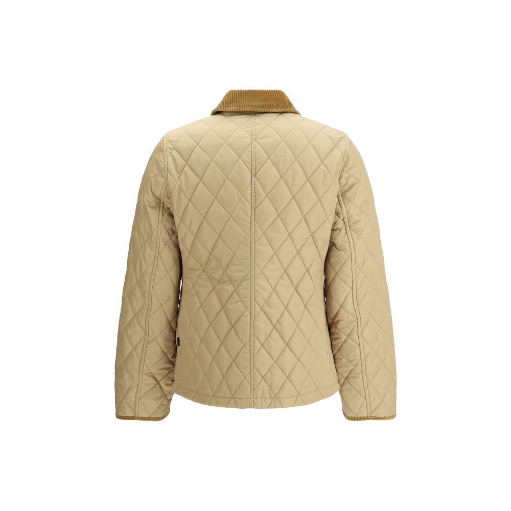 Burberry Quilted Jacket: A Modern Classic