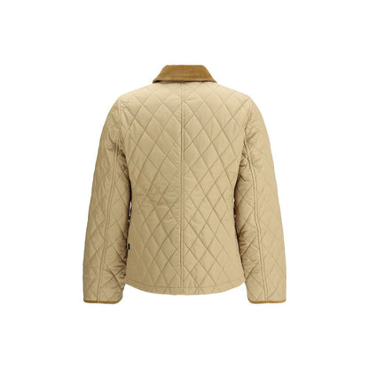 Burberry Quilted Jacket: A Modern Classic