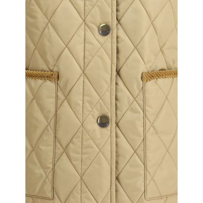 Burberry Quilted Jacket: A Modern Classic