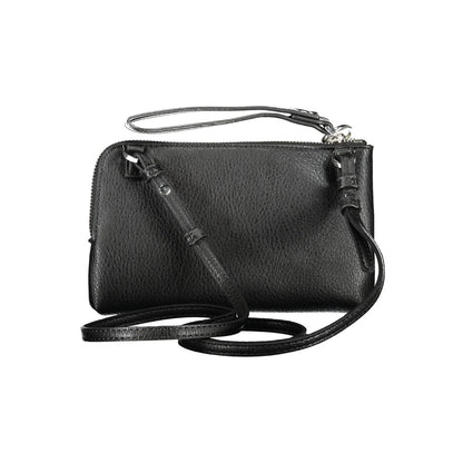 Chic Desigual Black Polyethylene Handbag