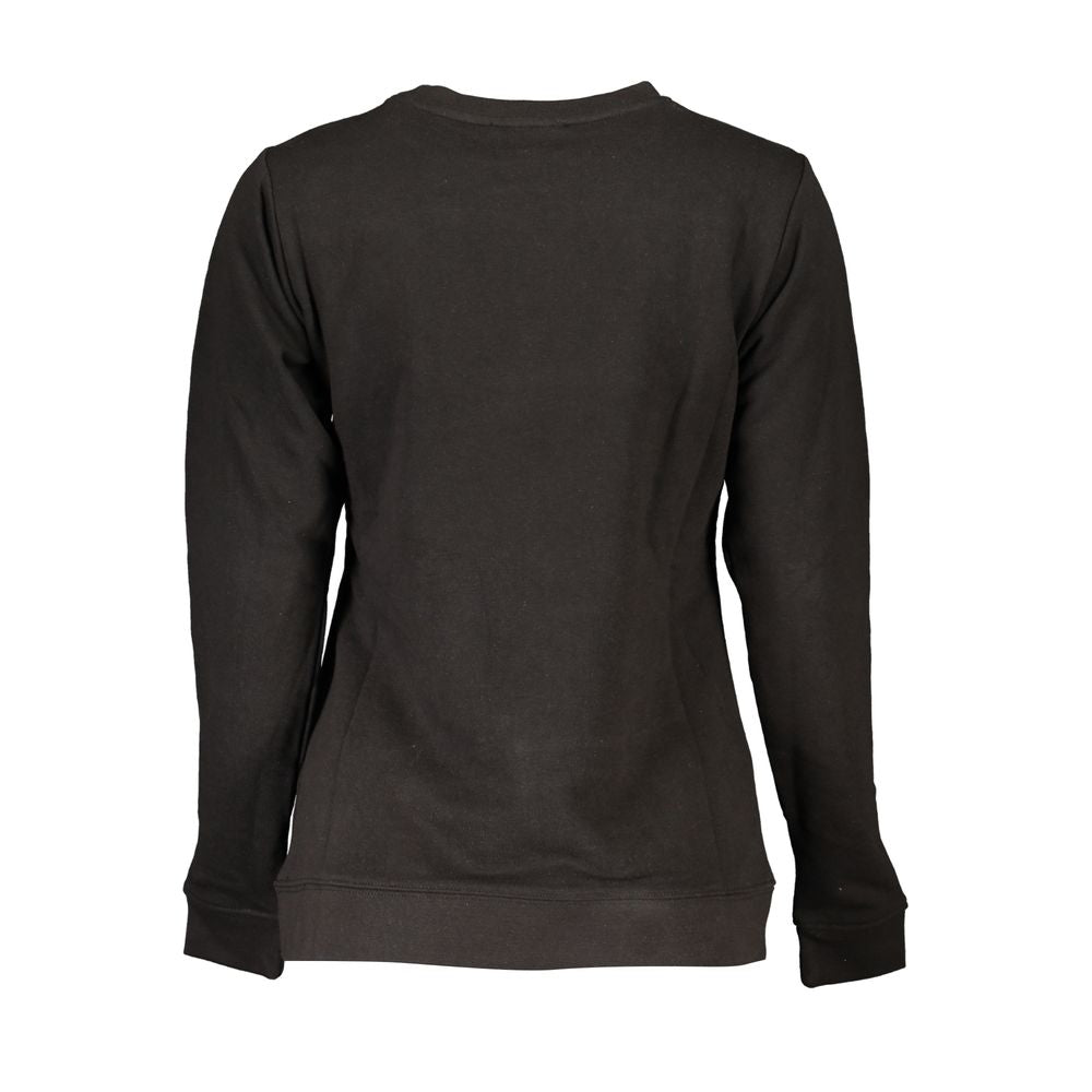 Cavalli Class Black Men's Sweater