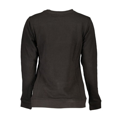 Cavalli Class Black Men's Sweater
