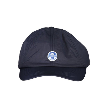 North Sails Unisex Blue Nylon Cap