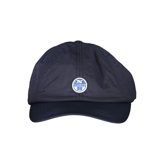 North Sails Unisex Blue Nylon Cap