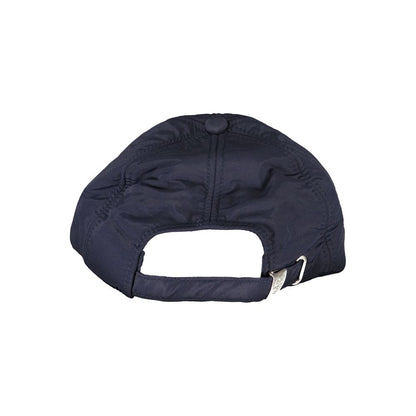 North Sails Unisex Blue Nylon Cap
