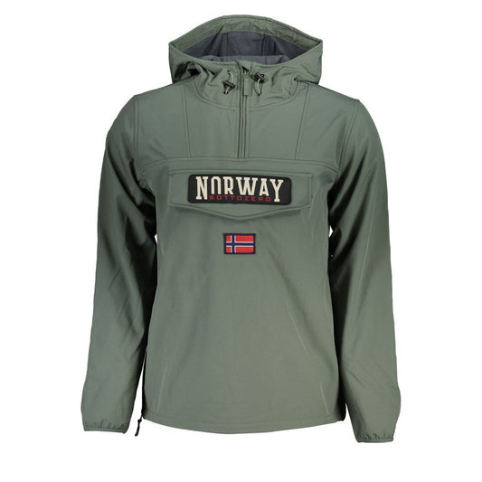 Norway 1963 Green Men's Jacket