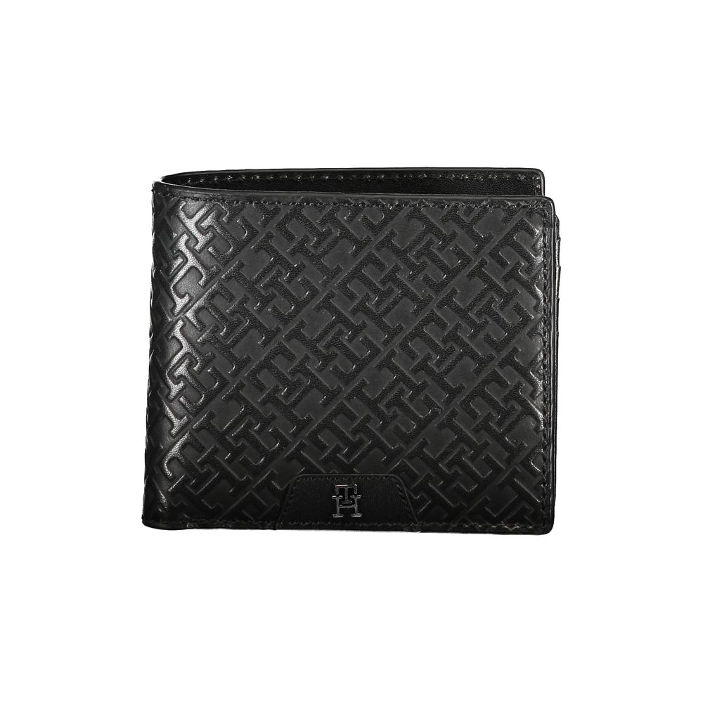 Tommy Hilfiger Leather Wallet with Coin Purse