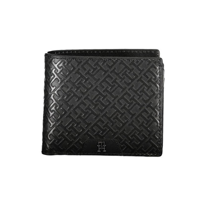 Tommy Hilfiger Leather Wallet with Coin Purse