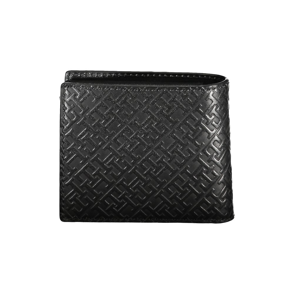 Tommy Hilfiger Leather Wallet with Coin Purse
