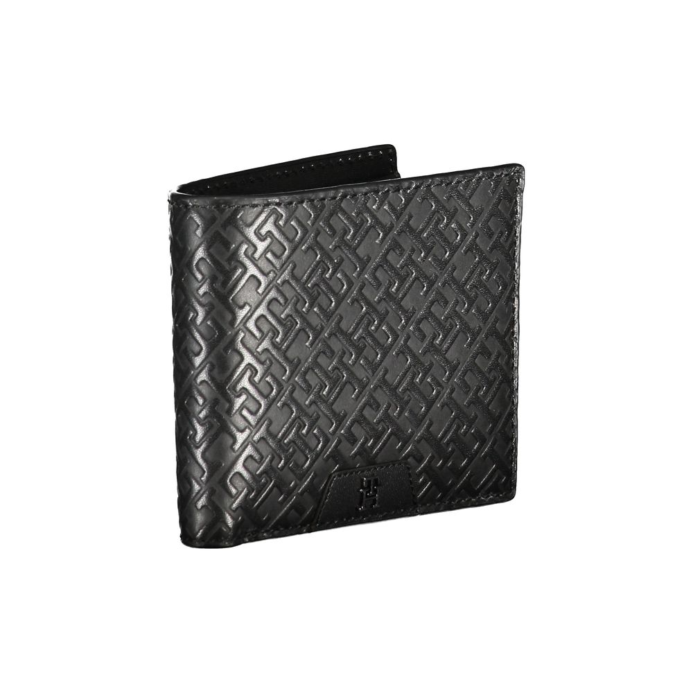 Tommy Hilfiger Leather Wallet with Coin Purse