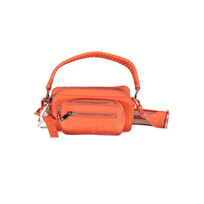 Desigual Pink Handbag