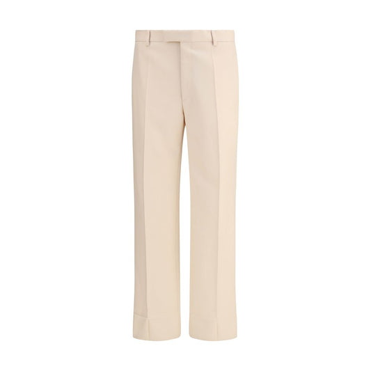Valentino Tailored Pants - Timeless Elegance Redefined