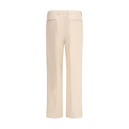 Valentino Tailored Pants - Timeless Elegance Redefined