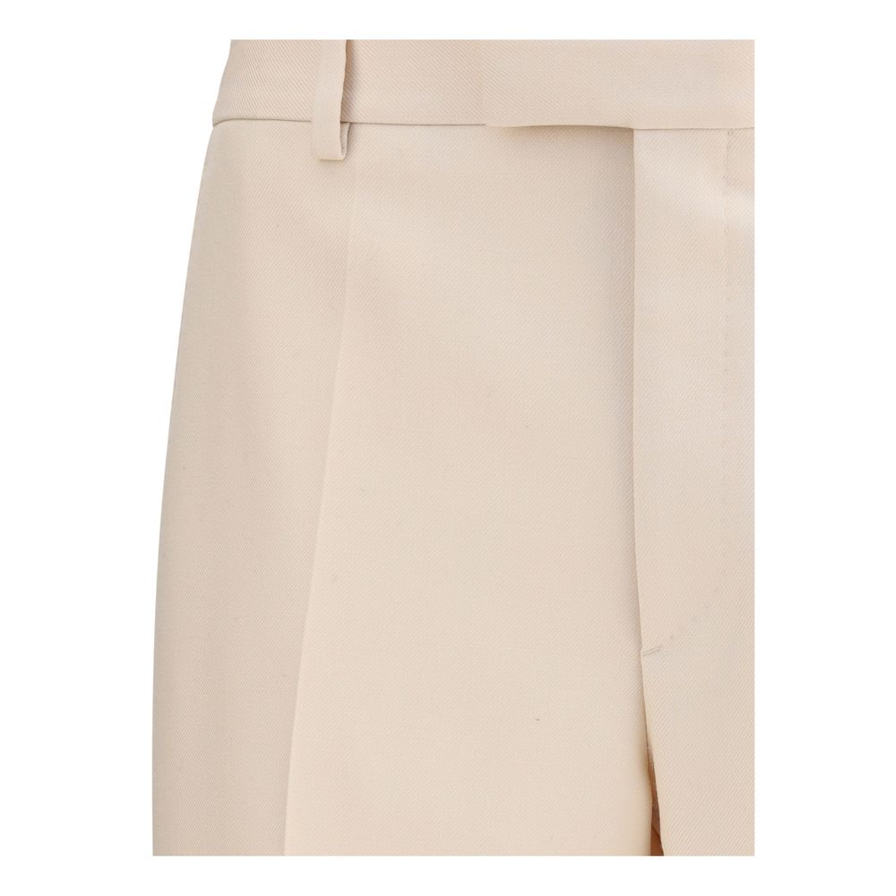 Valentino Tailored Pants - Timeless Elegance Redefined