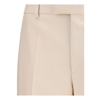 Valentino Tailored Pants - Timeless Elegance Redefined
