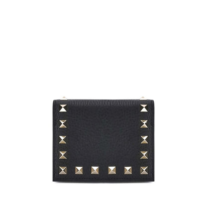 Valentino Garavani Rockstud Wallet: A Statement of Elegance