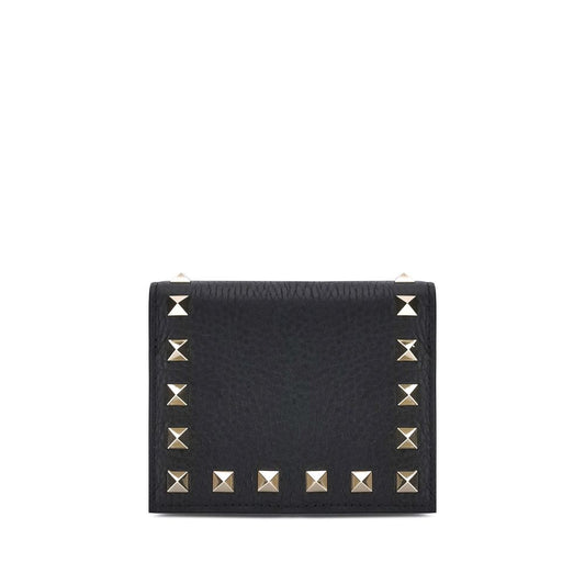 Valentino Garavani Rockstud Wallet: A Statement of Elegance