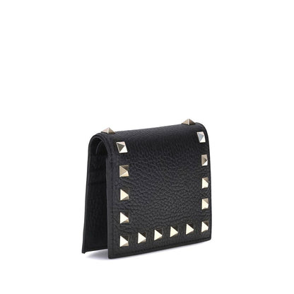 Valentino Garavani Rockstud Wallet: A Statement of Elegance