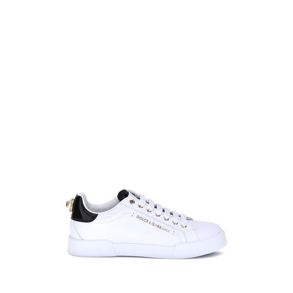 Dolce & Gabbana Portofino Sneakers - Iconic Italian Luxury