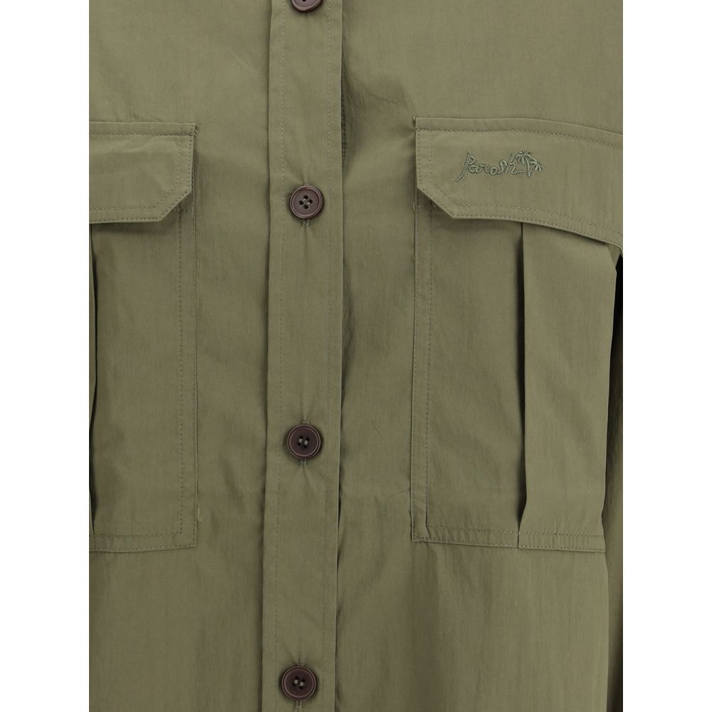P.A.R.O.S.H. Ninja Shirt - Relaxed Style with Unique Details