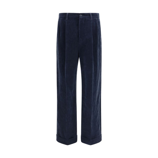 Valentino Velvet Pants: Timeless Elegance Redefined
