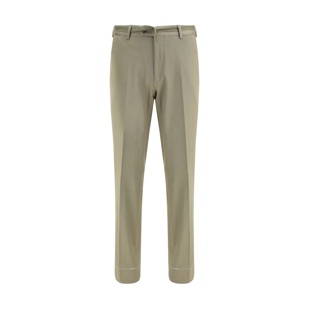 Brioni Cotton Chino Pants