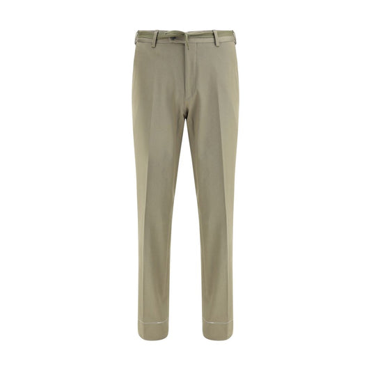 Brioni Cotton Chino Pants