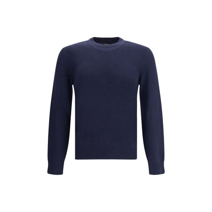 Brioni Cashmere Sweater - Timeless Elegance and Comfort