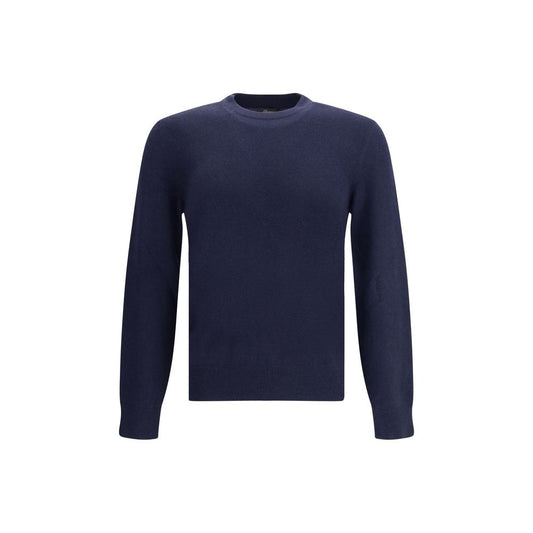Brioni Cashmere Sweater - Timeless Elegance and Comfort