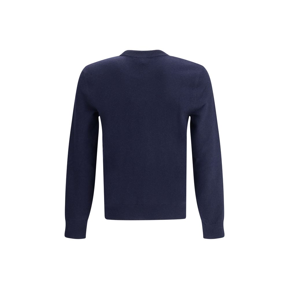 Brioni Cashmere Sweater - Timeless Elegance and Comfort
