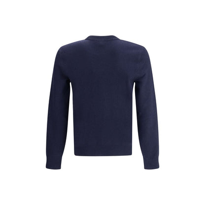 Brioni Cashmere Sweater - Timeless Elegance and Comfort