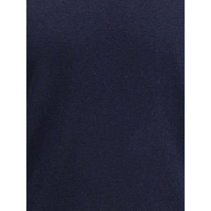Brioni Cashmere Sweater - Timeless Elegance and Comfort
