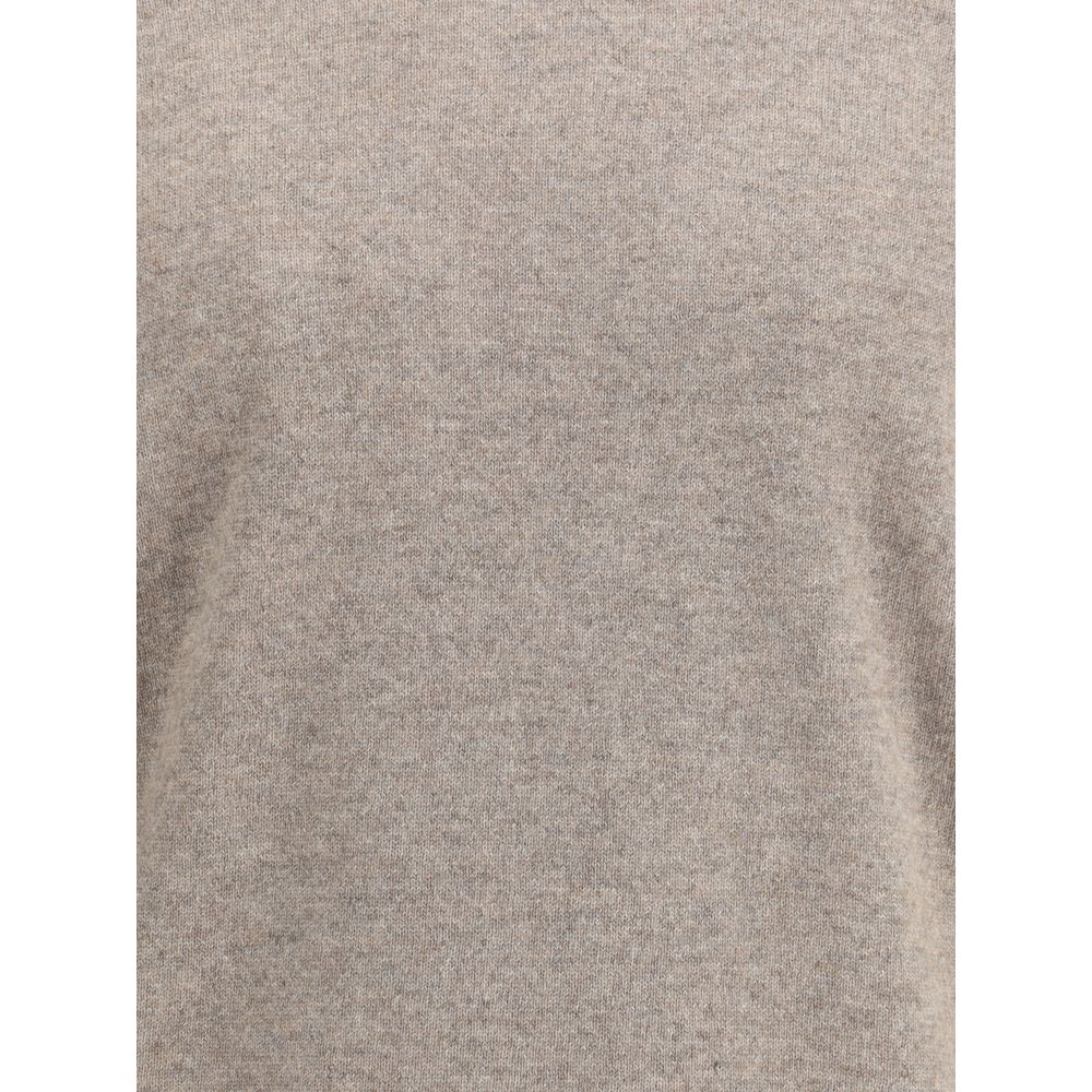 Brioni Cashmere Sweater: Timeless Elegance Meets Ultimate Comfort