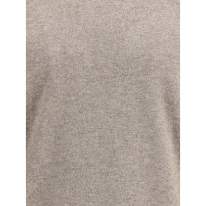 Brioni Cashmere Sweater: Timeless Elegance Meets Ultimate Comfort