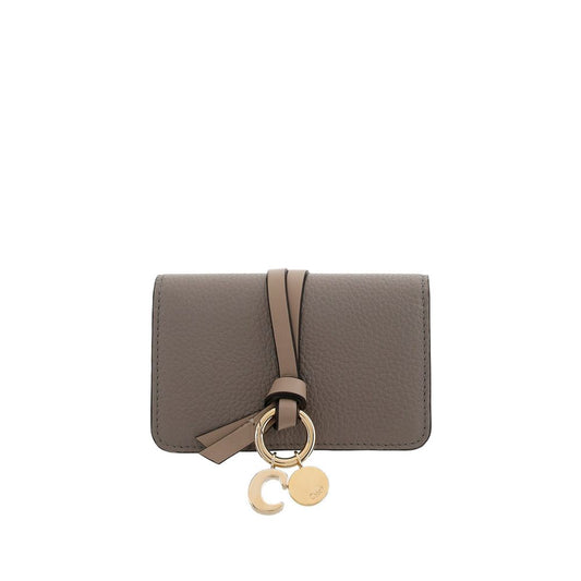 Chloé Alphabet Wallet - A Touch of Elegance