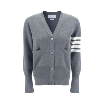 Thom Browne Merino Wool Cardigan