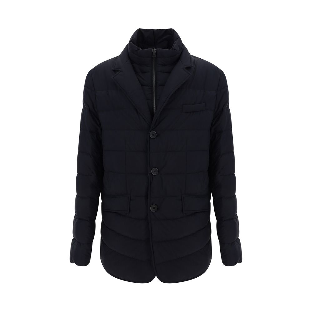 Herno Down Jacket - Elegant Warmth for Every Occasion