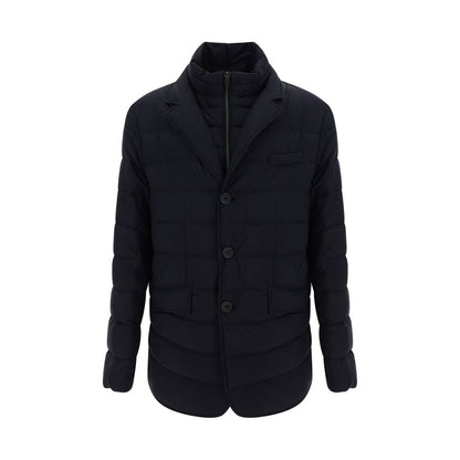 Herno Down Jacket - Elegant Warmth for Every Occasion