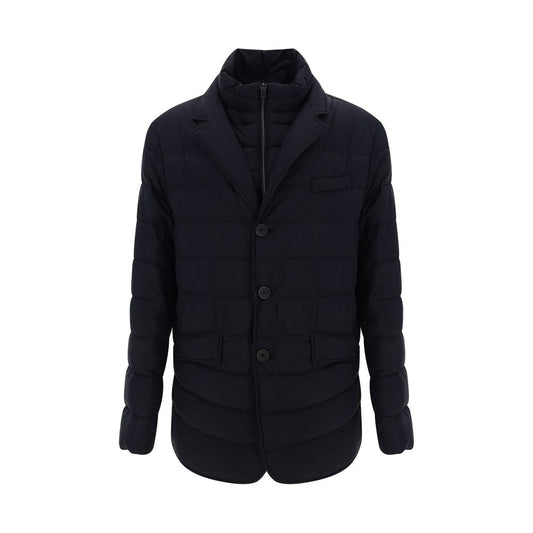 Herno Down Jacket - Elegant Warmth for Every Occasion