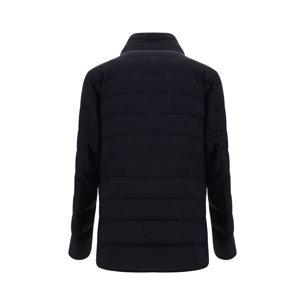 Herno Down Jacket - Elegant Warmth for Every Occasion