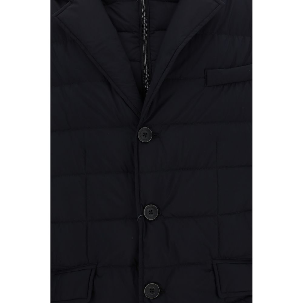 Herno Down Jacket - Elegant Warmth for Every Occasion