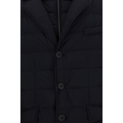 Herno Down Jacket - Elegant Warmth for Every Occasion